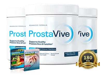 Buy ProstaVive Today