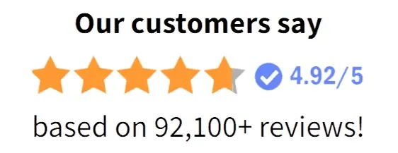 ProstaVive 5 star ratings