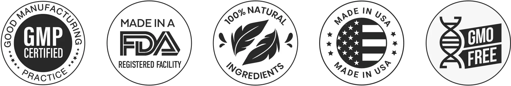 ProstaVive Certification