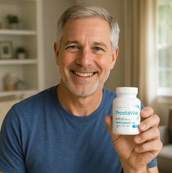 ProstaVive Reviews 1