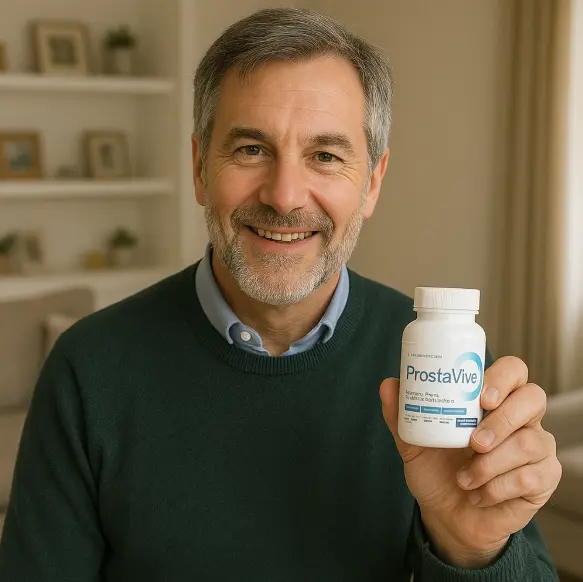 ProstaVive Reviews 3